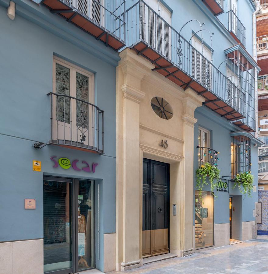 Pinar Vip Class Malaga C/Granada Exterior foto
