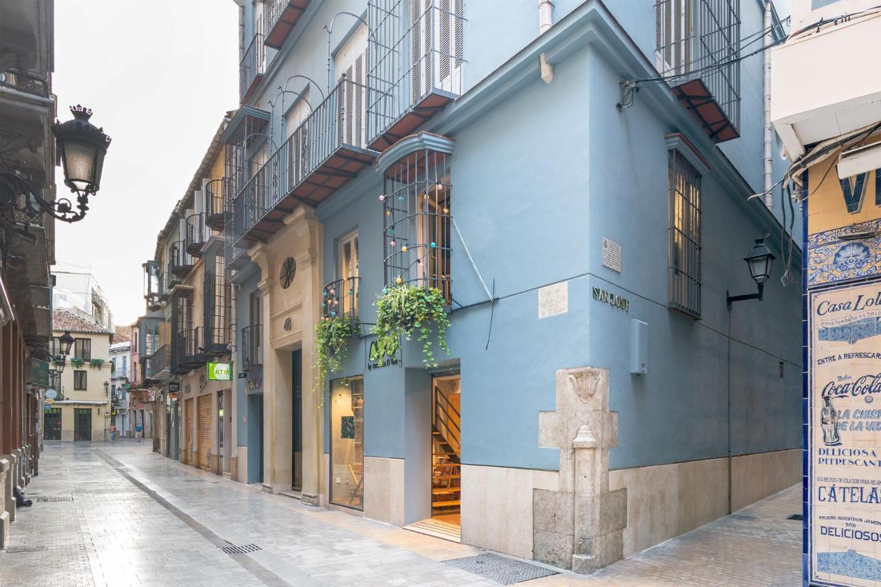 Pinar Vip Class Malaga C/Granada Exterior foto